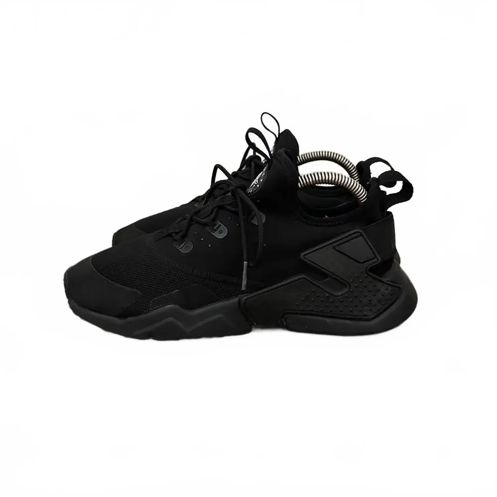 Nike Huarache Drift Big Kid's Shoes Black 943344-006